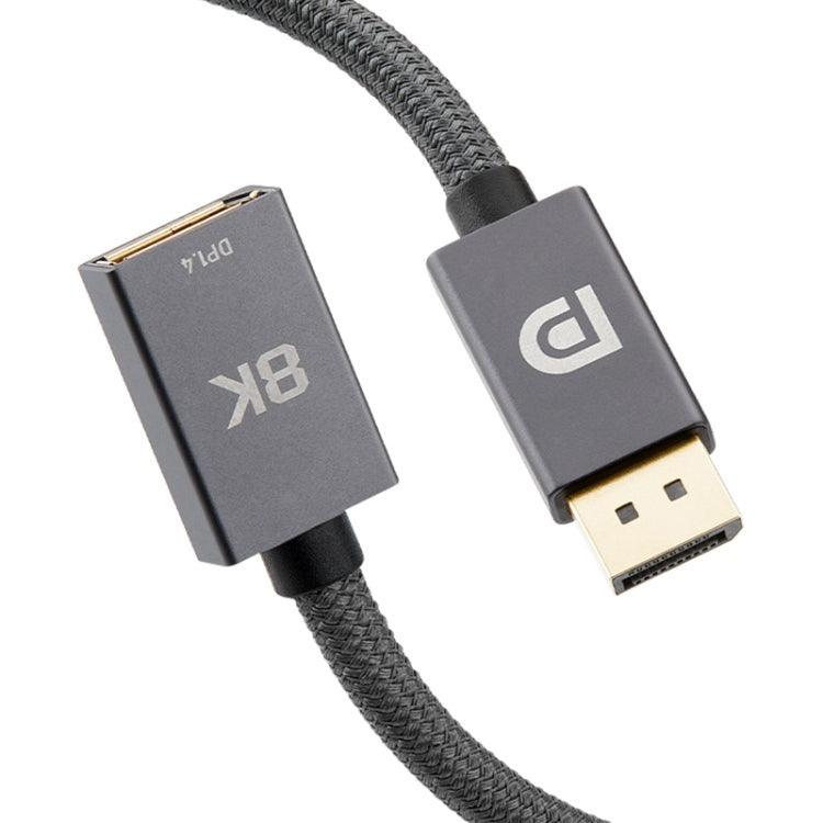 Cavo DisplayPort Mini DP1.4 8K 60Hz maschio-femmina Cavo DisplayPort Mini DP1.4 8K 60Hz maschio-femmina